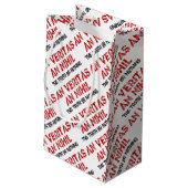 Citaat voor Latijnse waarheid Klein Cadeauzakje