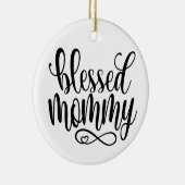 Citaat voor Moederdag zonder zegen | ORNAMENT (Rechts)