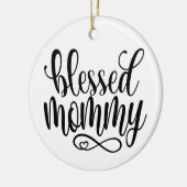 Citaat voor Moederdag zonder zegen | ORNAMENT (Links)