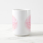 Citaat voor vriendschap Roos Koffiemok (Center)