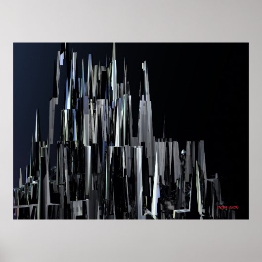 Citadel 1 poster (Voorkant)