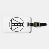 citadel bagagelabel (Voorkant horizontaal)