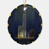 Citadel bij nacht Ornament (Links)