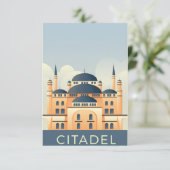 Citadel briefkaarten (Staand voorkant)