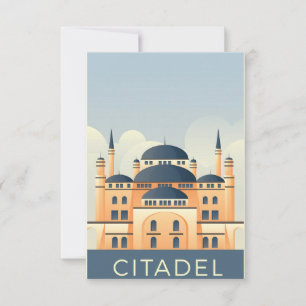 Citadel briefkaarten