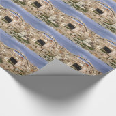 Citadel Byzantine Church Arch Cadeaupapier (Hoek)