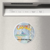 Citadel ® De Citadel van Cynosure & andere verhale Magneet (Insitu (Vaatwasser))