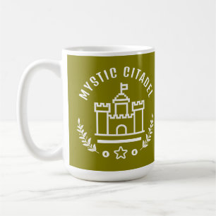 Citadel = het paleis koffiemok