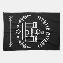 Citadel = het paleis theedoek