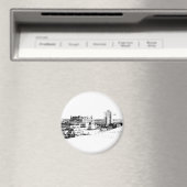 Citadel Hill 3 Magneet (Insitu (Vaatwasser))