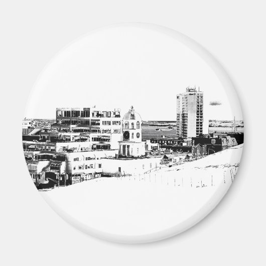 Citadel Hill 3 Magneet (Voorkant)