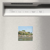 citadel in Namur, België Magneet (Insitu (Vaatwasser))