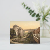 Citadel Namen, België Briefkaart (Staand voorkant)