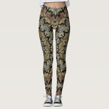 Citadel of the Self - Leggings door Vibrata
