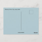 Citadel of Victoria Gozo Island Malta Briefkaart (Achterkant)