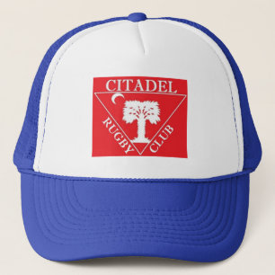 Citadel Rugby Blue Trucker Pet