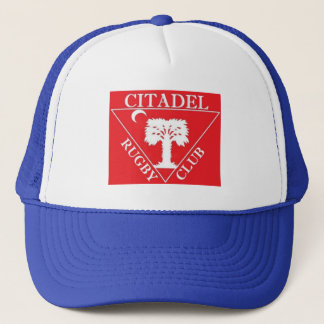 Citadel Rugby Blue Trucker Trucker Pet