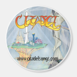 Citadel ® The Citadel of Cynosure & Other Tales Magneet