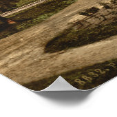 Citadel van Namen Poster (Hoek)