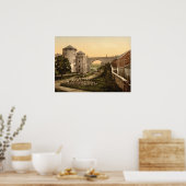 Citadel van Namen Poster (Keuken)