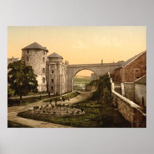 Citadel van Namen Poster