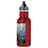 Citadelle de Corte, Corsica, Frankrijk Waterfles (Rechts)