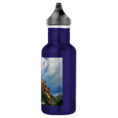 Citadelle de Corte, Corsica, Frankrijk Waterfles (Rechts)