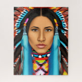 Citana Legpuzzel (Verticaal)