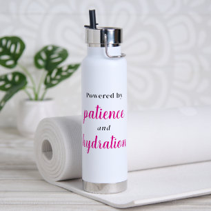 Citat Inspiratie Motivatie Docent Waterfles