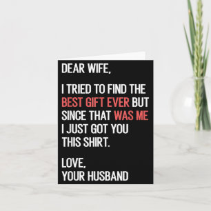 Citat van lieve vrouw Funny Sarcasme Humor Grap Va Kaart