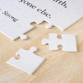 Citatemozaïek voor mama definitie 12 foto's legpuzzel (Zijkant)