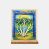 Citaten Acryl Bord (Voorkant)