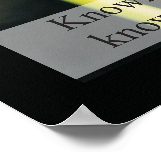 Citaten en Gezegden voor natuurgezondheid Poster L (Hoek)