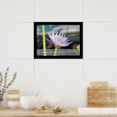 Citaten en Gezegden voor natuurgezondheid Poster L (Keuken)