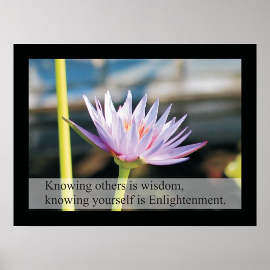 Citaten en Gezegden voor natuurgezondheid Poster L (Voorkant)