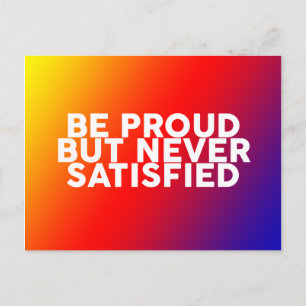 Citaten om wijsheid te motiveren en te inspireren briefkaart