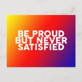 Citaten om wijsheid te motiveren en te inspireren briefkaart