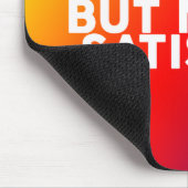 Citaten om wijsheid te motiveren en te inspireren muismat (Hoek)