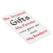 Citaten over Brothers Magneet (Rechterzijde)