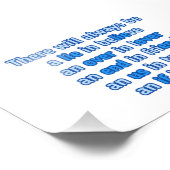 citaten over liefde , leven en vriendschap foto afdruk (Hoek)