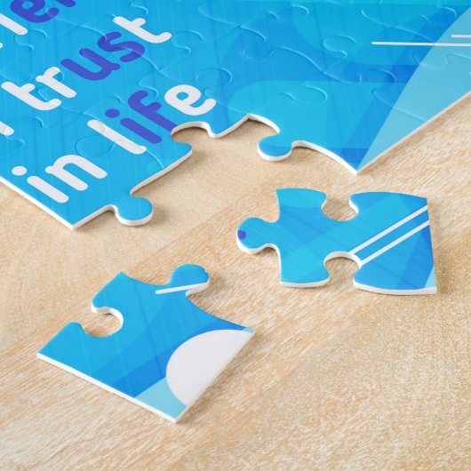 citaten over liefde , leven en vriendschap legpuzzel (Zijkant)