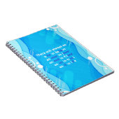 citaten over liefde , leven en vriendschap notitieboek (Rechterzijde)