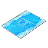 citaten over liefde , leven en vriendschap notitieboek (Linkerzijde)