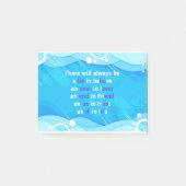 citaten over liefde , leven en vriendschap post-it® notes (Voorkant)