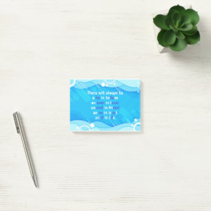 citaten over liefde , leven en vriendschap post-it® notes