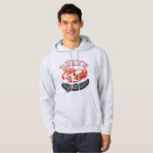 citaten over oldtimers hoodie (Voorkant volledig)