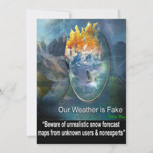 Citaten over onze weer kaart