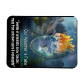 Citaten over onze weer magneet (Horizontaal)