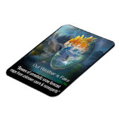 Citaten over onze weer magneet (Linkerzijde)