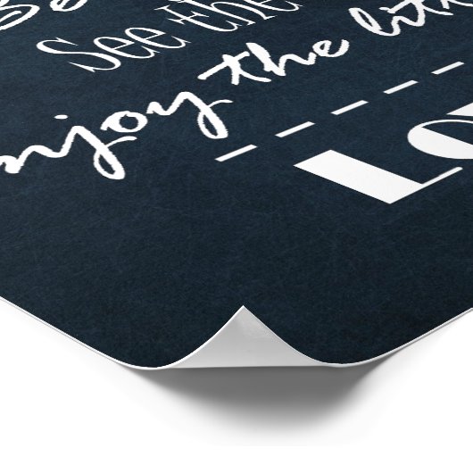 Citaten positieve houdbaarheidsstoornissen poster (Hoek)